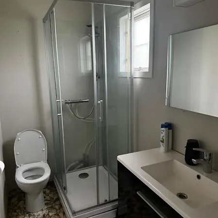 Hus I Vestvagoy Апартаменты *