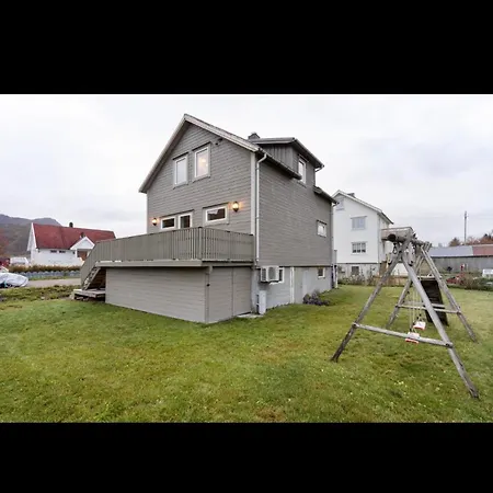 דירה Hus I Vestvagoy