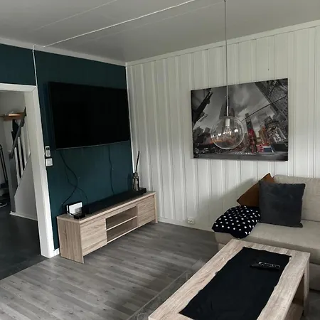 Hus I Vestvagoy Apartamento